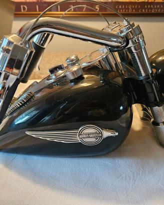 Radio Harley-Davidson Tank