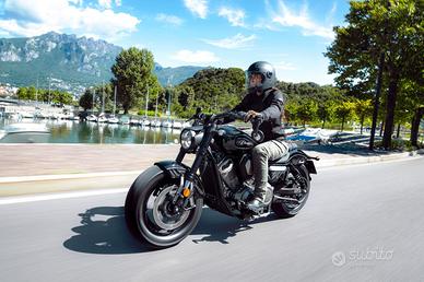 Benda Motorcycles Chinchilla 500