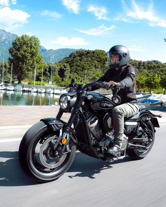 Benda Motorcycles Chinchilla 500