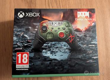 Controller xbox X/S limited edition Doom dark ages