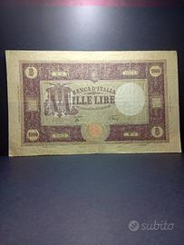 1.000 Lire del 1944 in Rarità "R3" al  Naturale 
