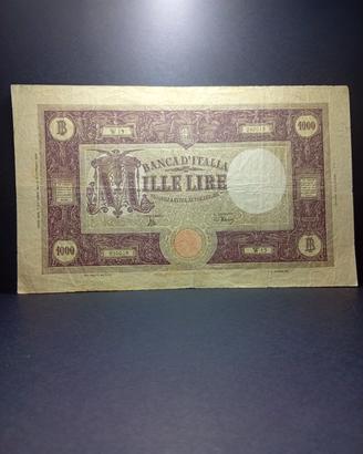 1.000 Lire del 1944 in Rarità "R3" al  Naturale 
