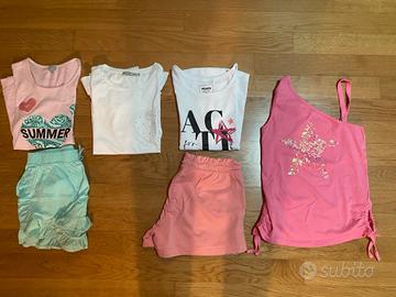 vestiti bambina 11-12 anni