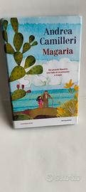 Libro Fiaba Magarìa di  Andrea Camilleri 