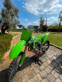 kxf450 2024