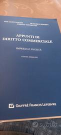 appunti di diritto commerciale impresa e società 