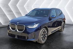 BMW X3 xDrive 20d Msport