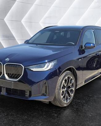 BMW X3 xDrive 20d Msport