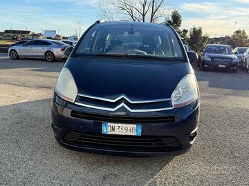 Citroen C4 Grand Picasso 2.0 HDi 138 FAP CMP6 Excl