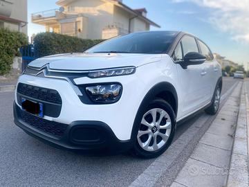 Citroen C3 anno 2020 1.5 diesel 
