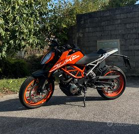 KTM Duke 390