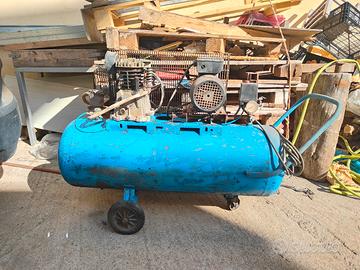 compressore ABAC  100 LITRI 