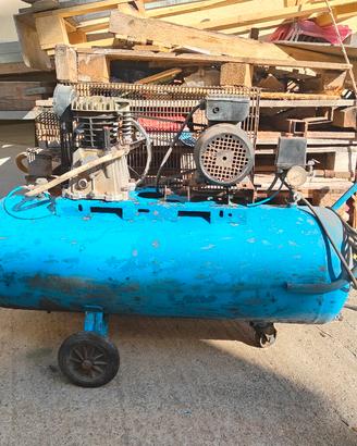 compressore ABAC  100 LITRI 