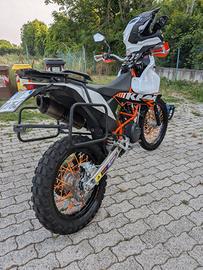 portaborse KTM 690 