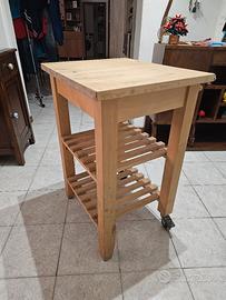 carrello ikea bekvam
