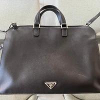Borsa Prada Saffiano Travel