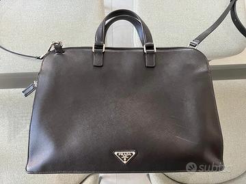 Borsa Prada Saffiano Travel