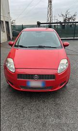 Fiat punto 1.4 benzina metano