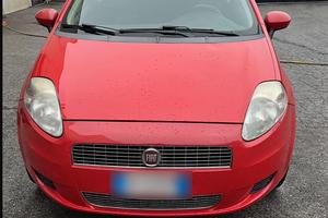 Fiat punto 1.4 benzina metano