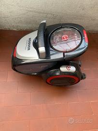 aspirapolvere con traino Hoover xarion pro 