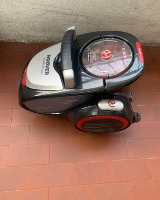 aspirapolvere con traino Hoover xarion pro 