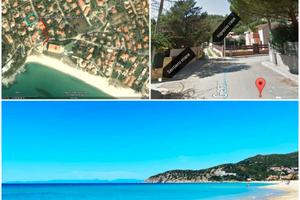 Zona Villasimius SOLANAS Cagliari sul mare