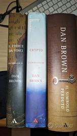 libri  Dan Brown 