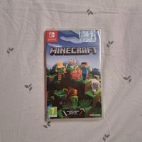 Minecraft Nintendo Switch