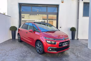 Citroen C4 Picasso 1.6 HDI EXCLUSIVE Km94.000-2016