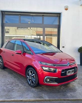 Citroen C4 Picasso 1.6 HDI EXCLUSIVE Km94.000-2016