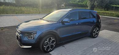 Kia Niro II 2022 1.6 gdi hev Evolution dct6