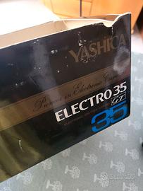 Fotocamera Yashica Electro 35 Gt
