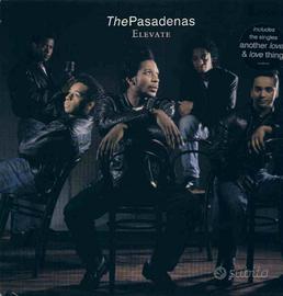 The pasadenas - elevate lp
