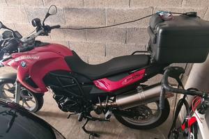 BMW F 650 GS come nuova 700 c.c.