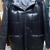 Giacca pelle