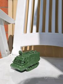 Modellino Atlantic Carro Comando scala HO