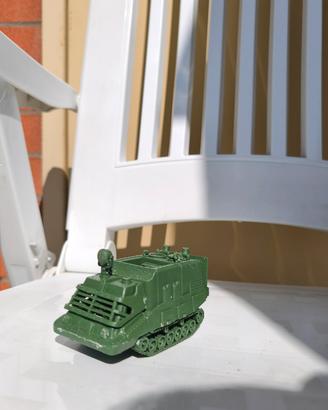 Modellino Atlantic Carro Comando scala HO