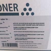 Toner Ricoh Nashuatec Intotech