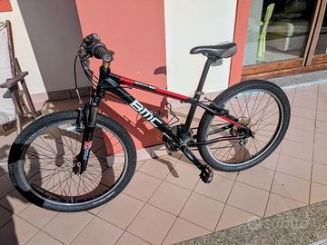 Bici MTB da 24 pollici 