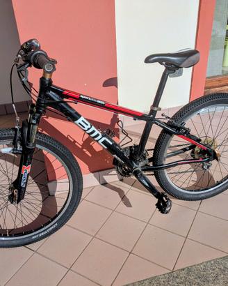 Bici MTB da 24 pollici 