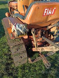 Fiat cingolato 312C