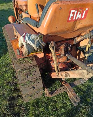 Fiat cingolato 312C