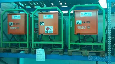 SERBATOIO TRASPORTABILE TML