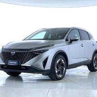 Nissan Qashqai MHEV 140 CV N-Connecta