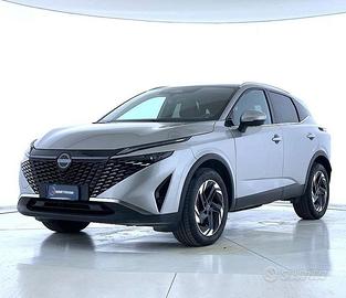 Nissan Qashqai MHEV 140 CV N-Connecta