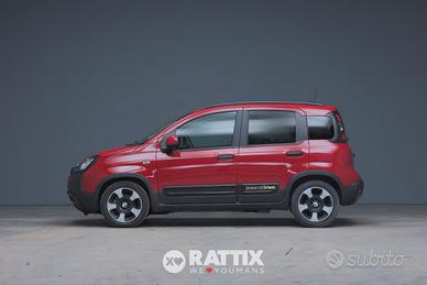 FIAT pandina iii 2024 Pandina Cross 1.0 firefly hy