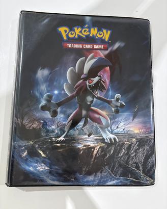 Album raccoglitore  porta card Pokemon UltraPro