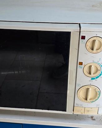 forno combinato e micronde