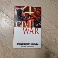 Grandi Eventi Marvel - Civil War