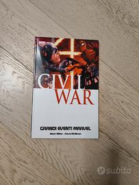 Grandi Eventi Marvel - Civil War